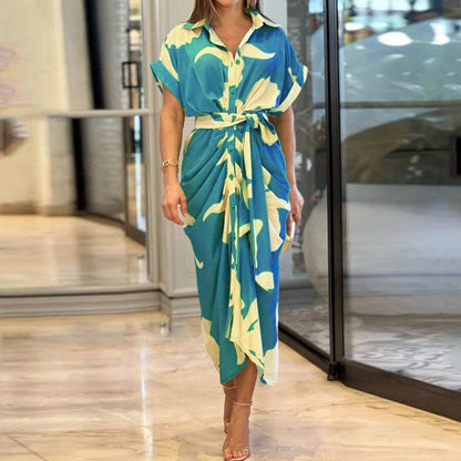Robe Chemise Imprimée – photo du produit 2