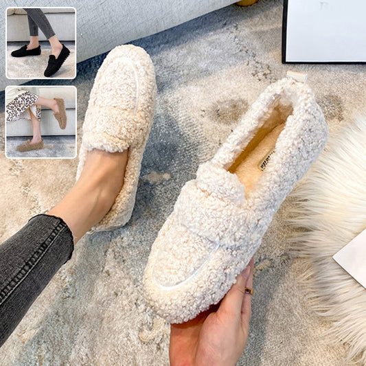 Mocassins en Peluche – photo du produit 1
