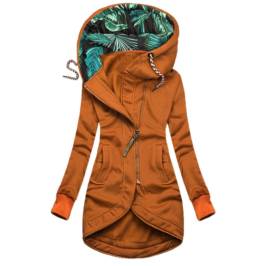 Veste Imprimée à Capuche – photo du produit 1