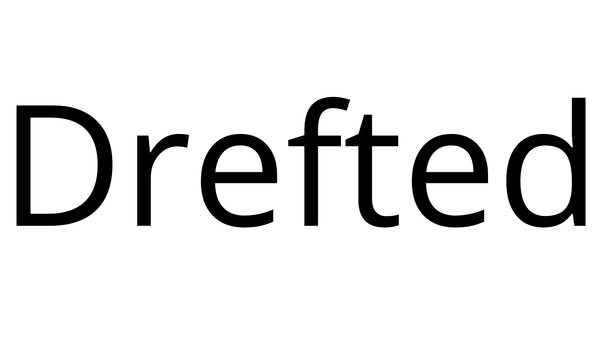 Drefted